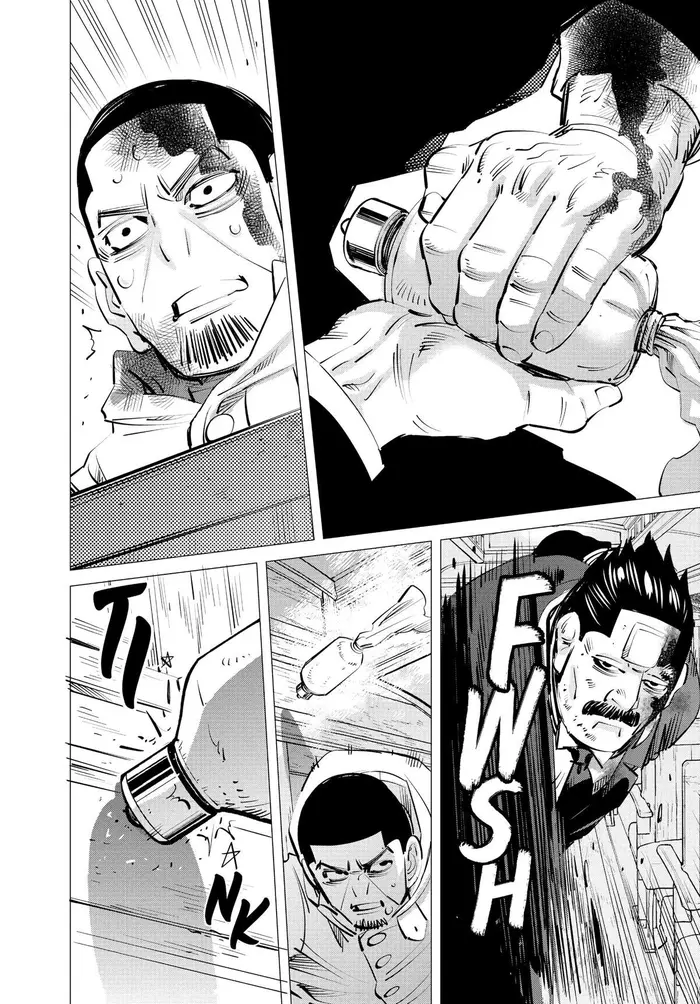 Golden Kamuy Chapter 305 image 14_optimized